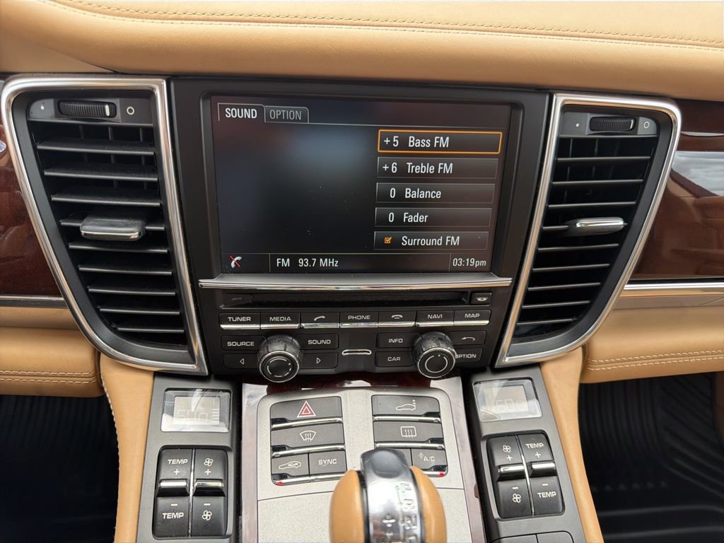 Used 2014 Porsche Panamera S RWD image 13