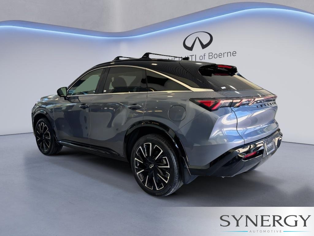 New 2027 INFINITI QX65 Autograph w/ Cargo Package AWD/4WD image 7