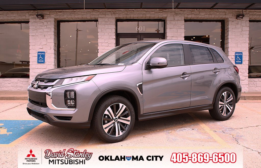 New 2025 Mitsubishi Outlander Sport SE