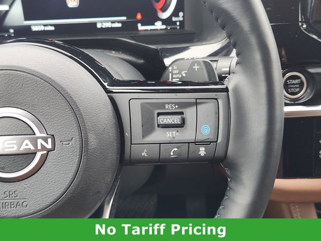 Used 2024 Nissan Pathfinder Platinum w/ Cargo Package FWD image 28