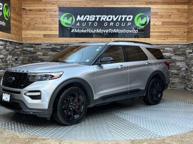 Used 2020 Ford Explorer ST w/ ST Street Pack AWD/4WD image 5