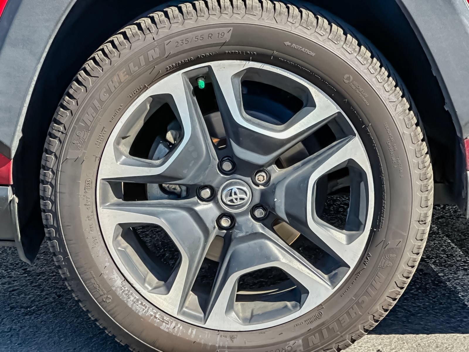 Used 2019 Toyota RAV4 Adventure w/ Advanced Technology Package AWD/4WD image 26