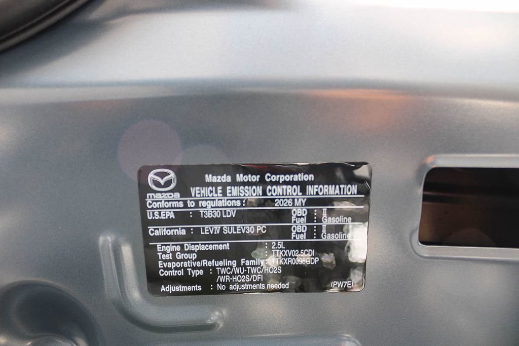 New 2026 MAZDA CX-30 AWD 2.5 S image 13