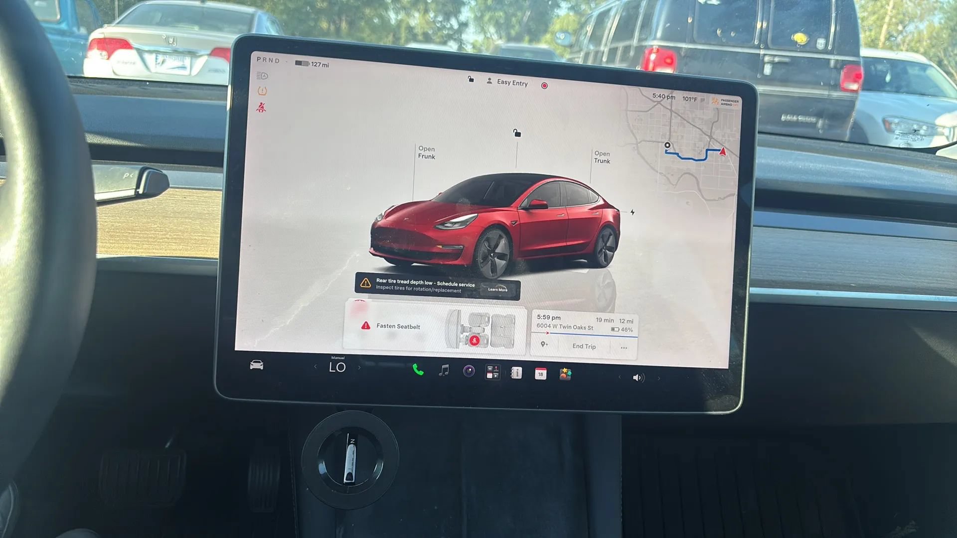 Used 2023 Tesla Model 3 Standard Range RWD image 14