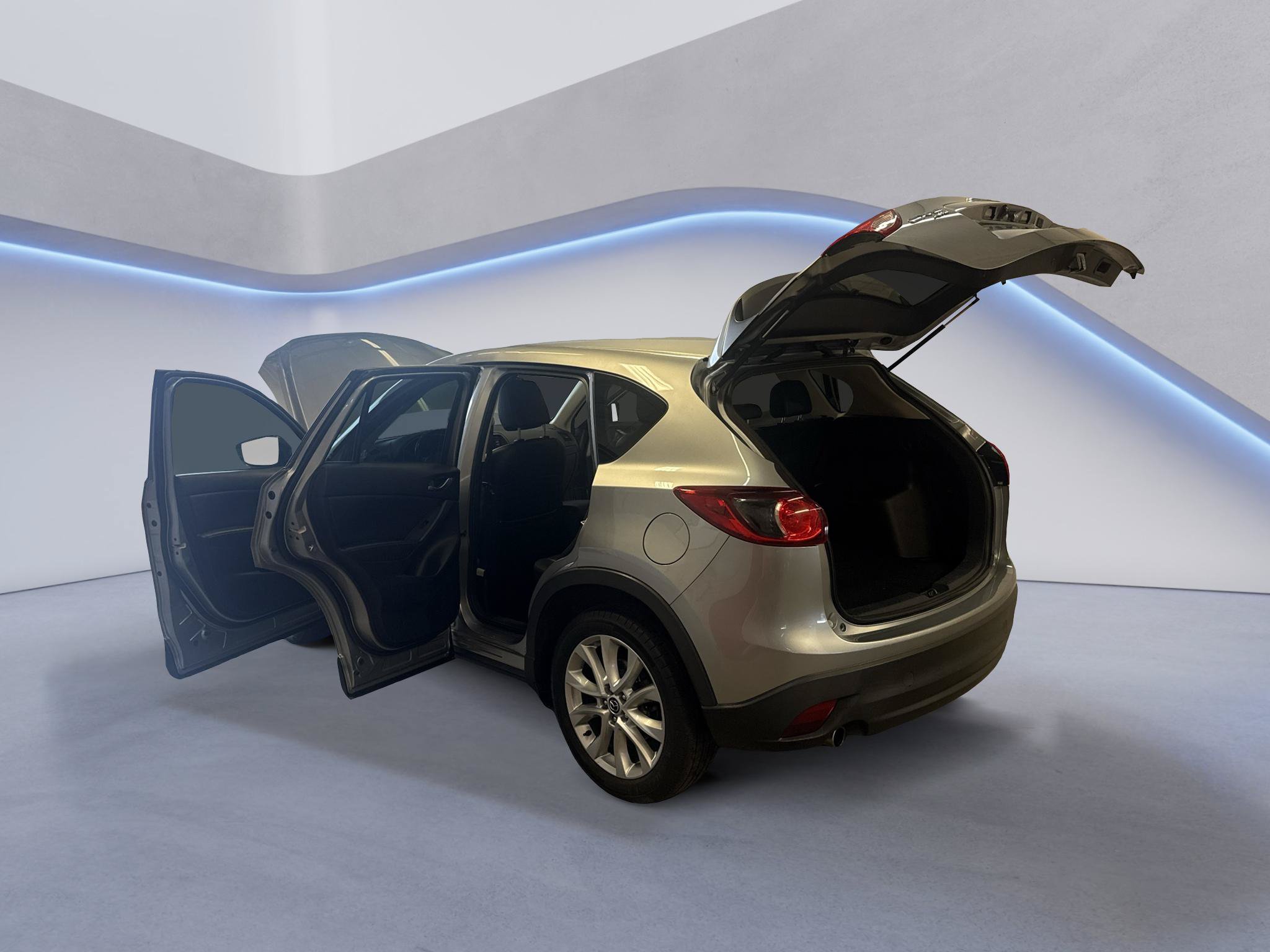 Used 2015 MAZDA CX-5 Grand Touring AWD/4WD image 12