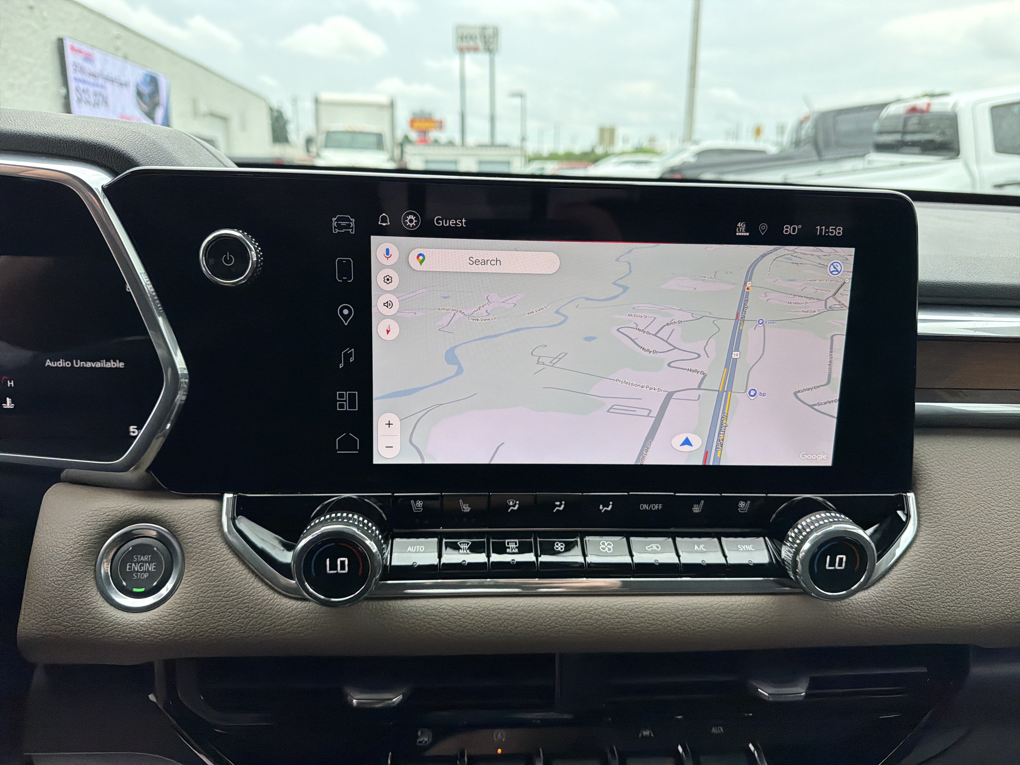New 2026 GMC Canyon Denali AWD/4WD image 23