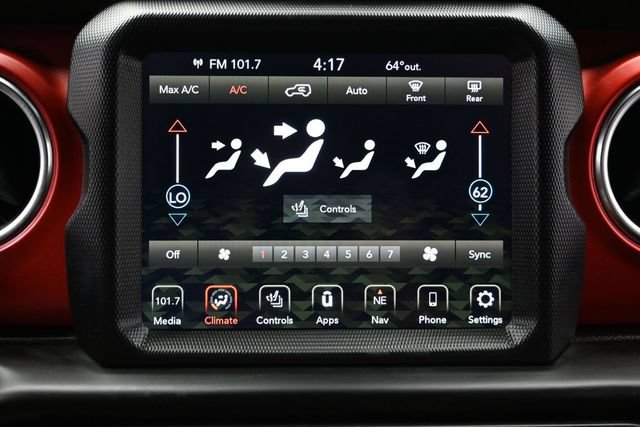 Used 2019 Jeep Wrangler Unlimited Rubicon AWD/4WD image 33