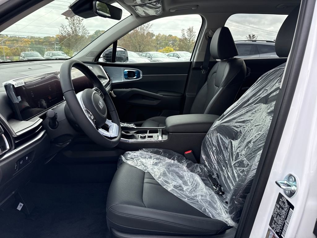 New 2025 Kia Sorento X-Line EX image 9