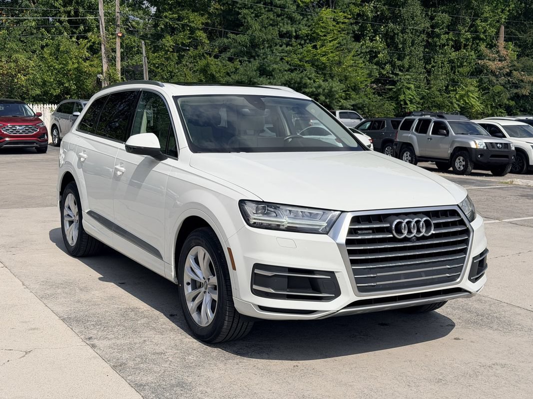 Used 2017 Audi Q7 2.0T Premium Plus AWD/4WD image 8