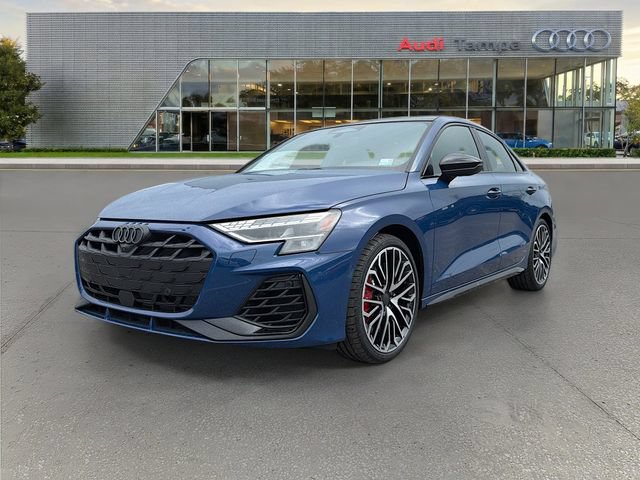 New 2026 Audi S3 Premium AWD/4WD image 7