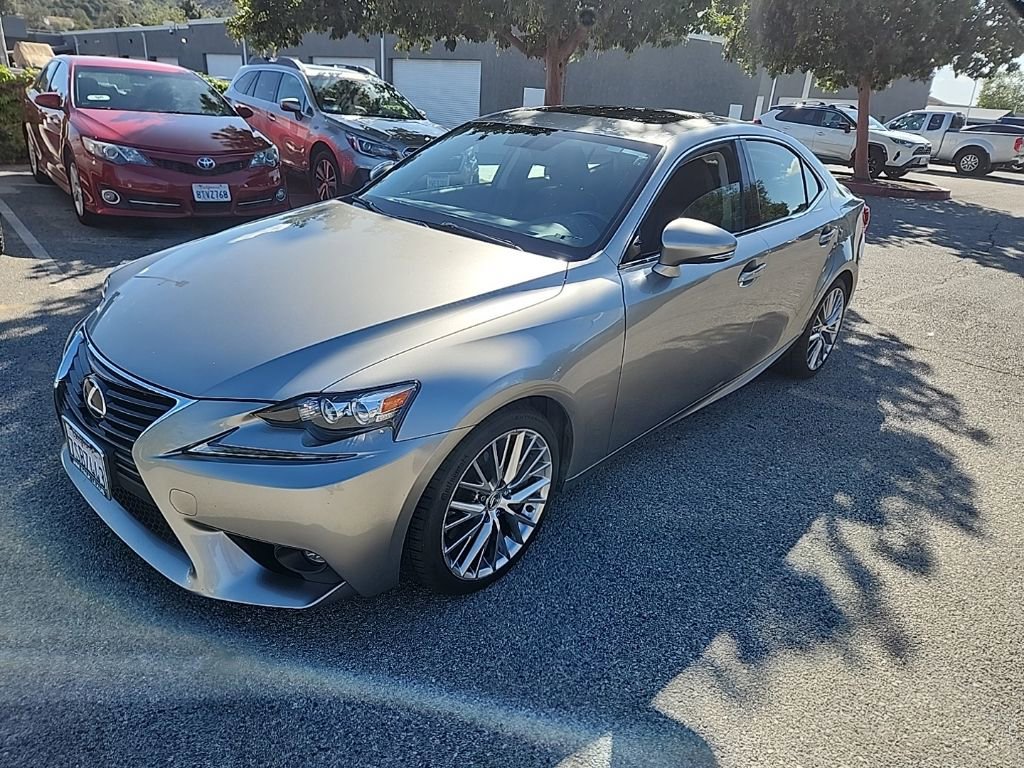 Used 2016 Lexus IS 200t w/ Navigation System Package