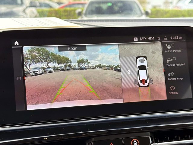 Used 2022 BMW ALPINA B8 xDrive Gran Coupe w/ Driving Assistance Package 2 image 23