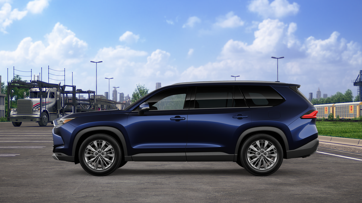 New 2026 Toyota Grand Highlander AWD image 6