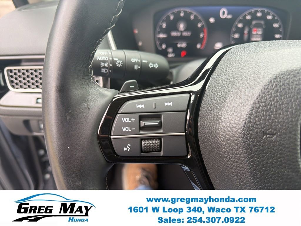 Used 2023 Honda Civic Touring image 12