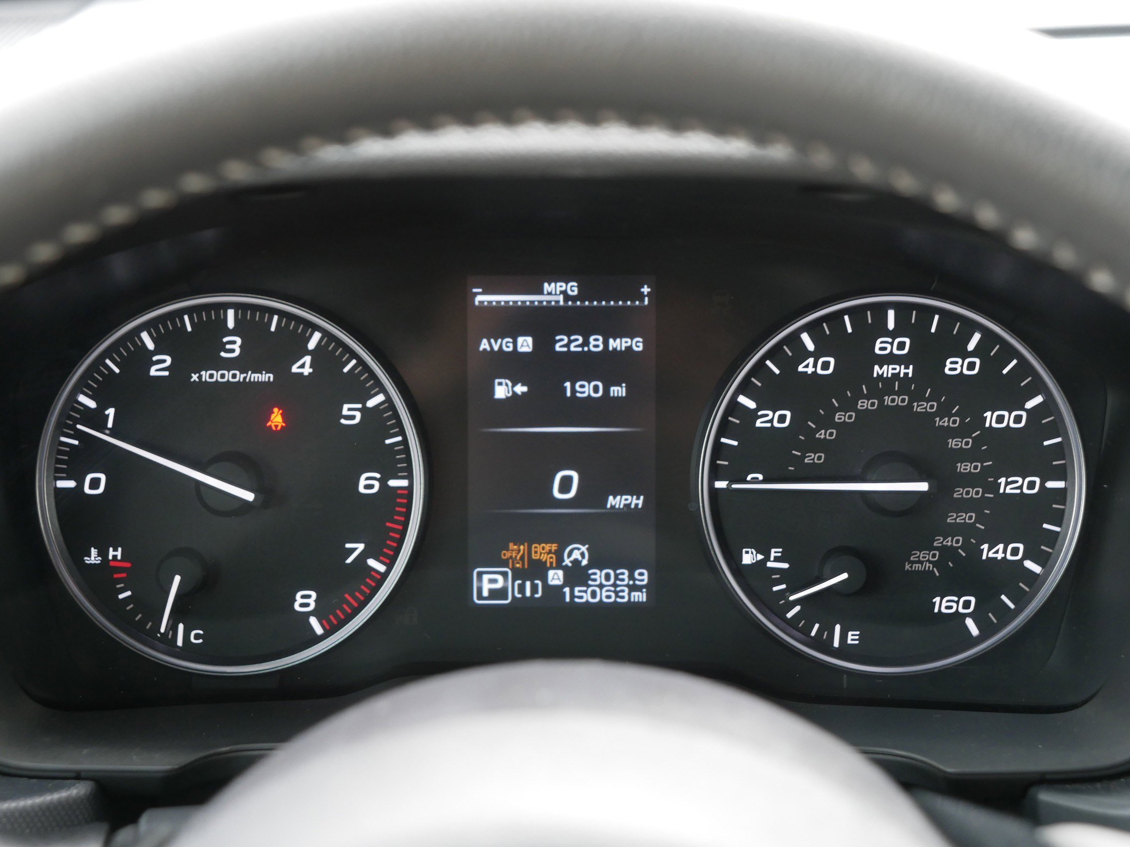 Certified 2025 Subaru Forester Premium AWD/4WD image 21