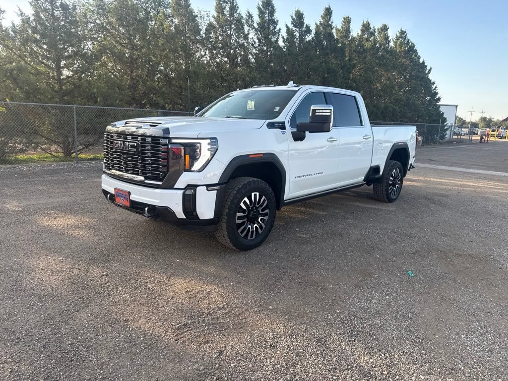 Used 2024 GMC Sierra 2500 Denali Ultimate