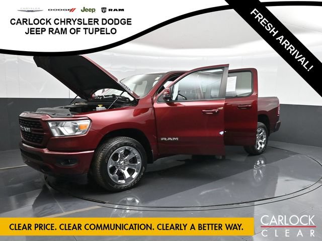 Used 2023 RAM 1500 Big Horn RWD image 60