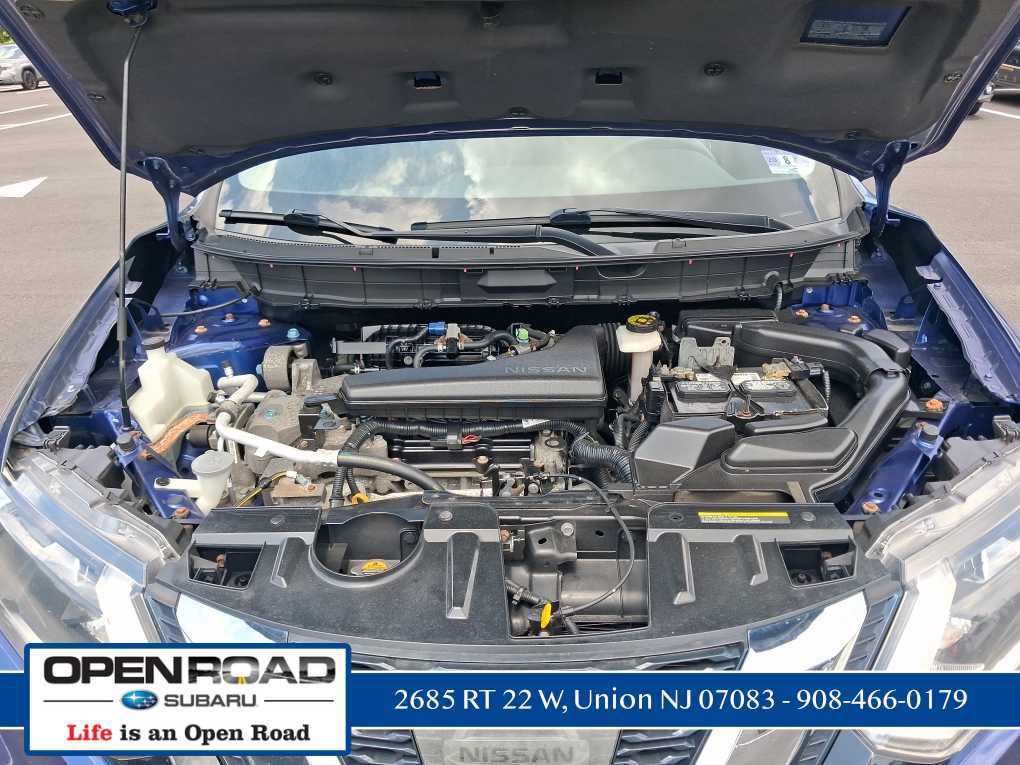 Used 2017 Nissan Rogue S w/ Appearance Package AWD/4WD image 41