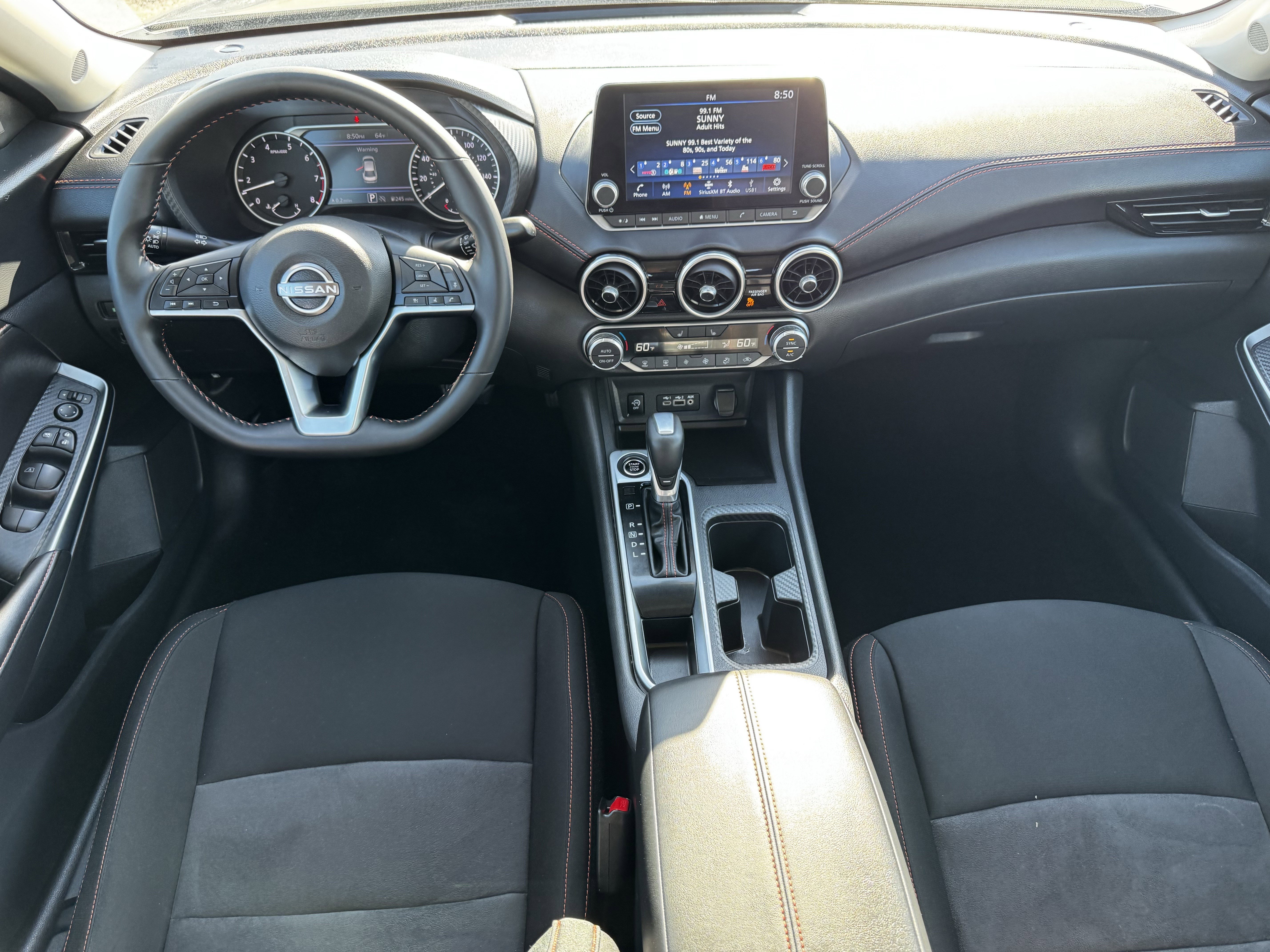 Used 2025 Nissan Sentra SR image 14