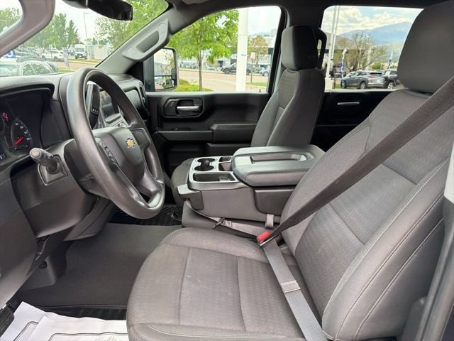 Used 2024 Chevrolet Silverado 2500 Custom w/ Custom Convenience Package AWD/4WD image 14