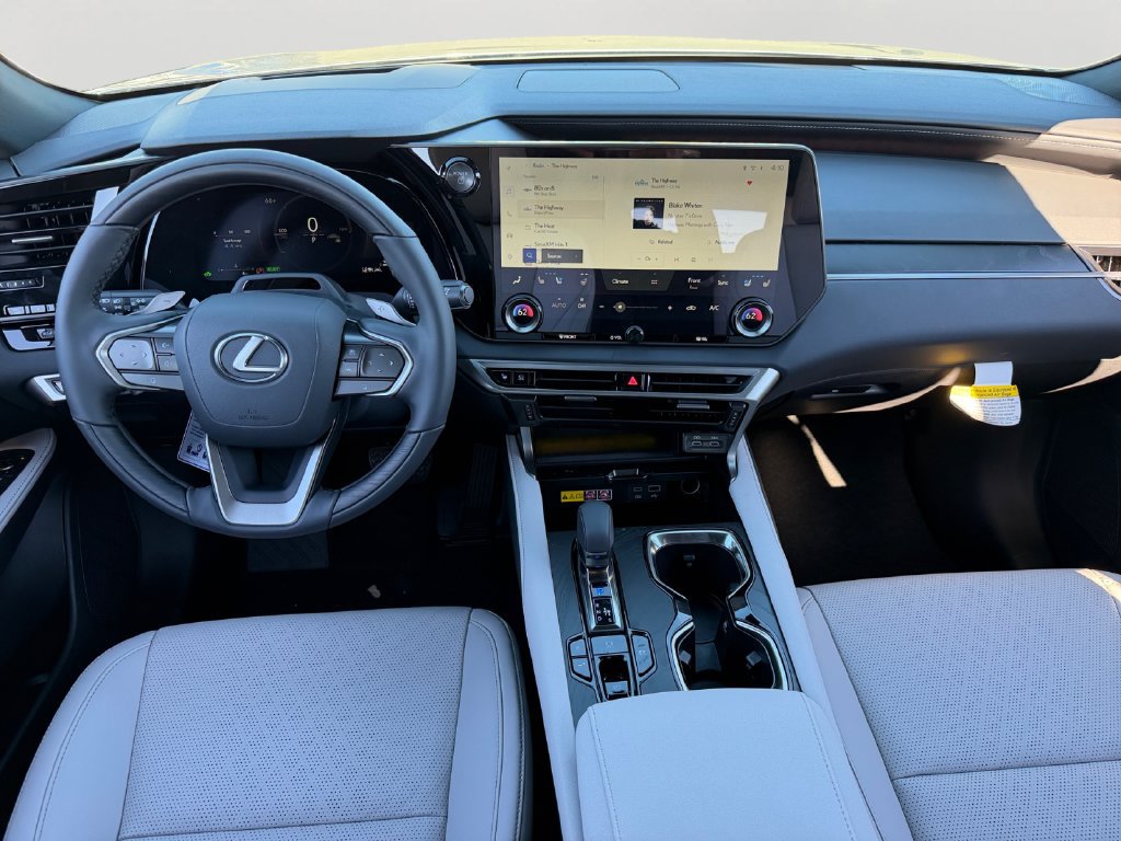 New 2026 Lexus RX 350 AWD/4WD image 9