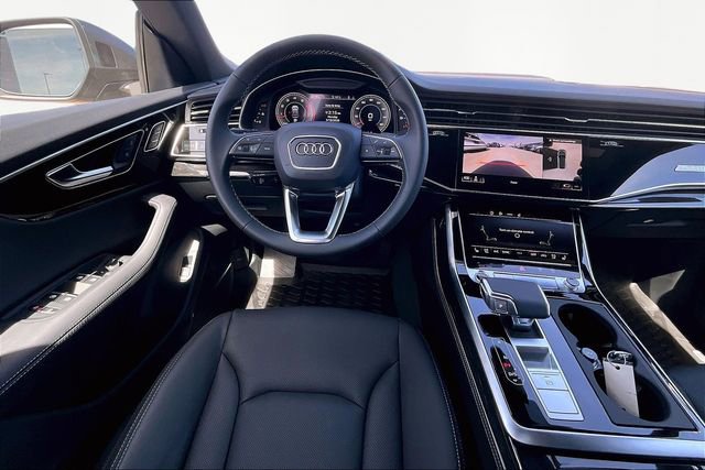 New 2026 Audi Q8 Premium Plus AWD/4WD image 5