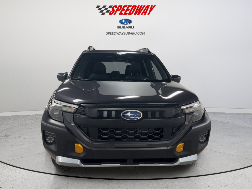 Certified 2026 Subaru Forester Wilderness AWD/4WD image 3