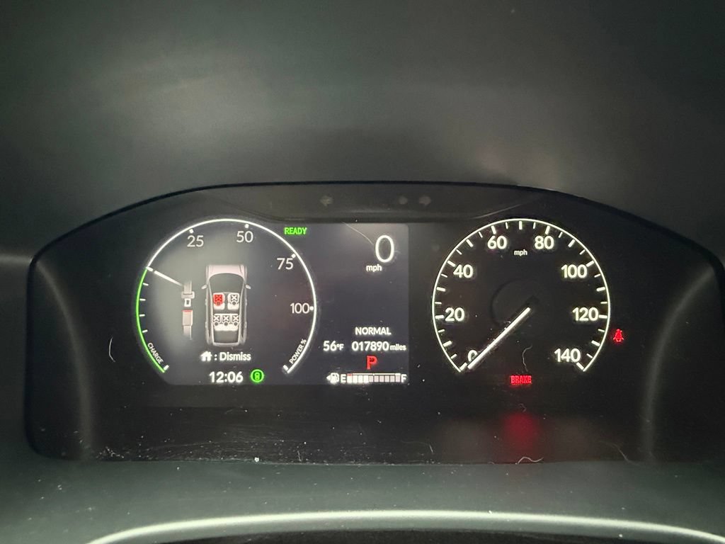 Used 2024 Honda CR-V Sport Touring image 16