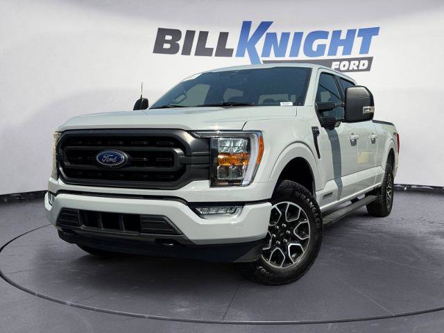 Certified 2023 Ford F150 XLT w/ Equipment Group 302A High