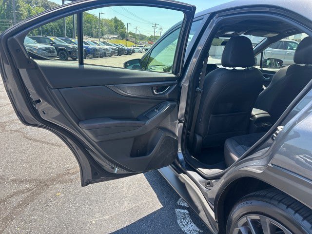 Certified 2022 Subaru WRX Limited AWD/4WD image 30