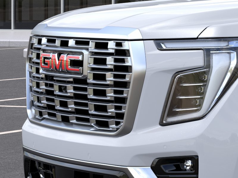 New 2026 GMC Yukon Denali w/ Advanced Technology Package AWD/4WD image 37