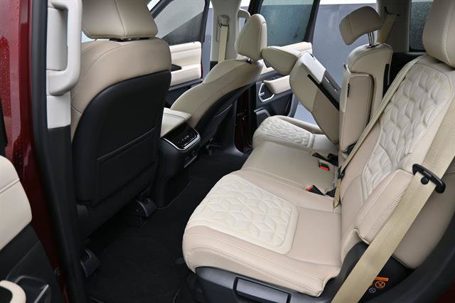 Used 2026 Nissan Armada Platinum Reserve AWD/4WD image 69