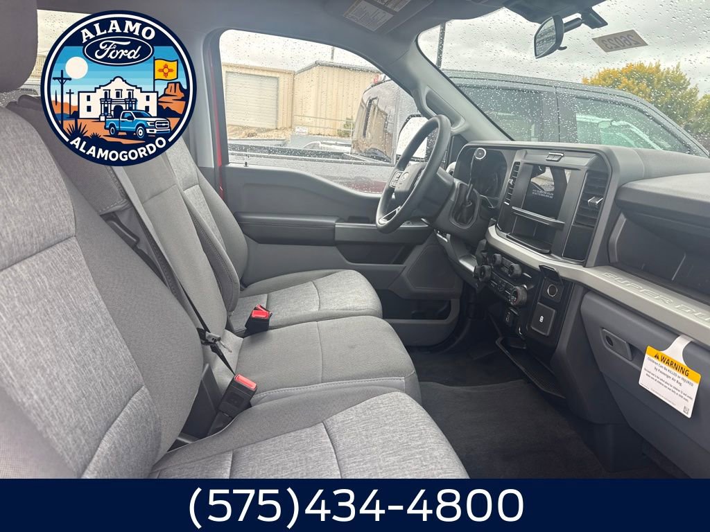 New 2026 Ford F250 XL w/ STX Appearance Package image 18