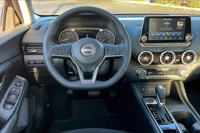 Used 2025 Nissan Sentra SV w/ All-Weather Package image 15