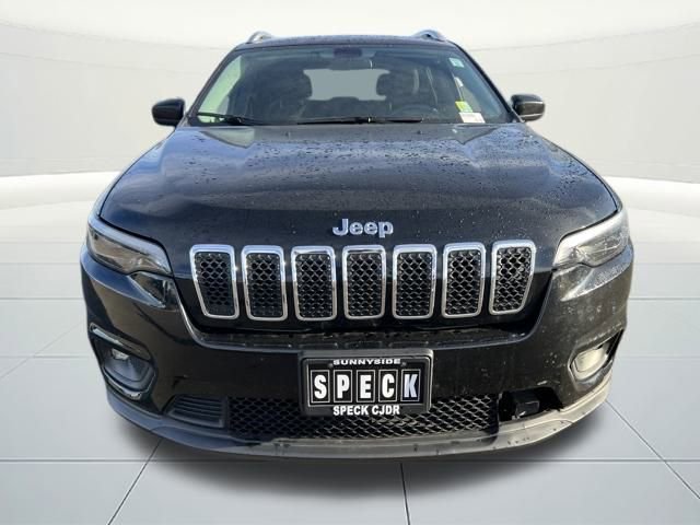 Used 2019 Jeep Cherokee Latitude w/ Popular Appearance Group image 11