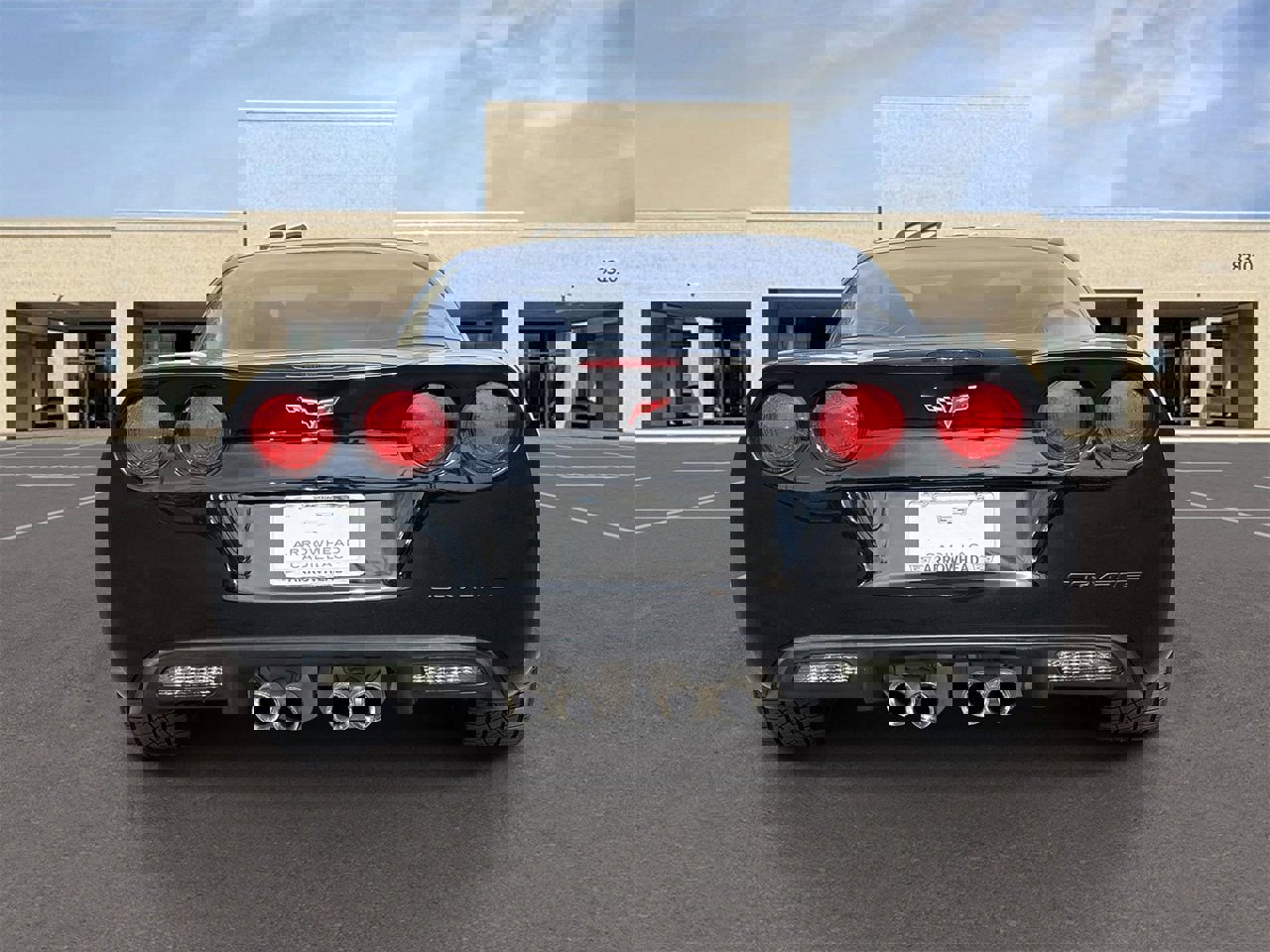 Used 2006 Chevrolet Corvette Coupe w/ Preferred Equipment Group image 6