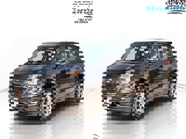 Used 2017 Chevrolet Equinox LS image 1