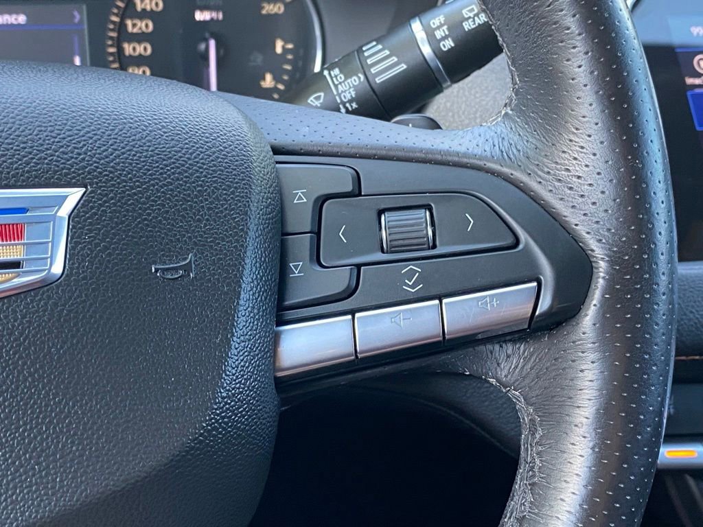 Used 2021 Cadillac XT4 Sport w/ Sun And Sound Package AWD/4WD image 22