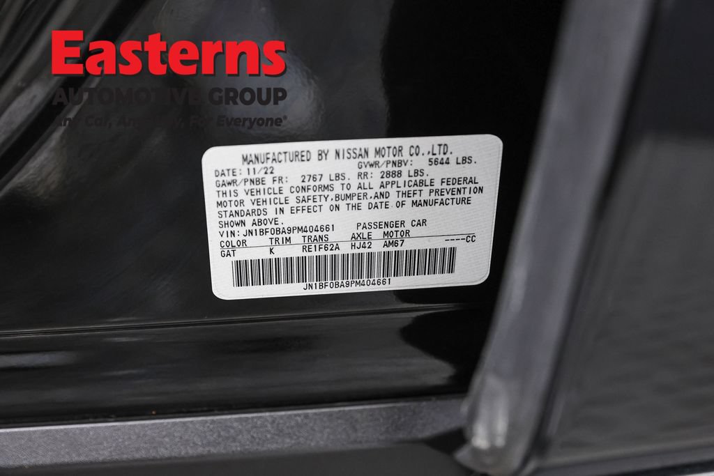 Used 2023 Nissan Ariya FWD image 37