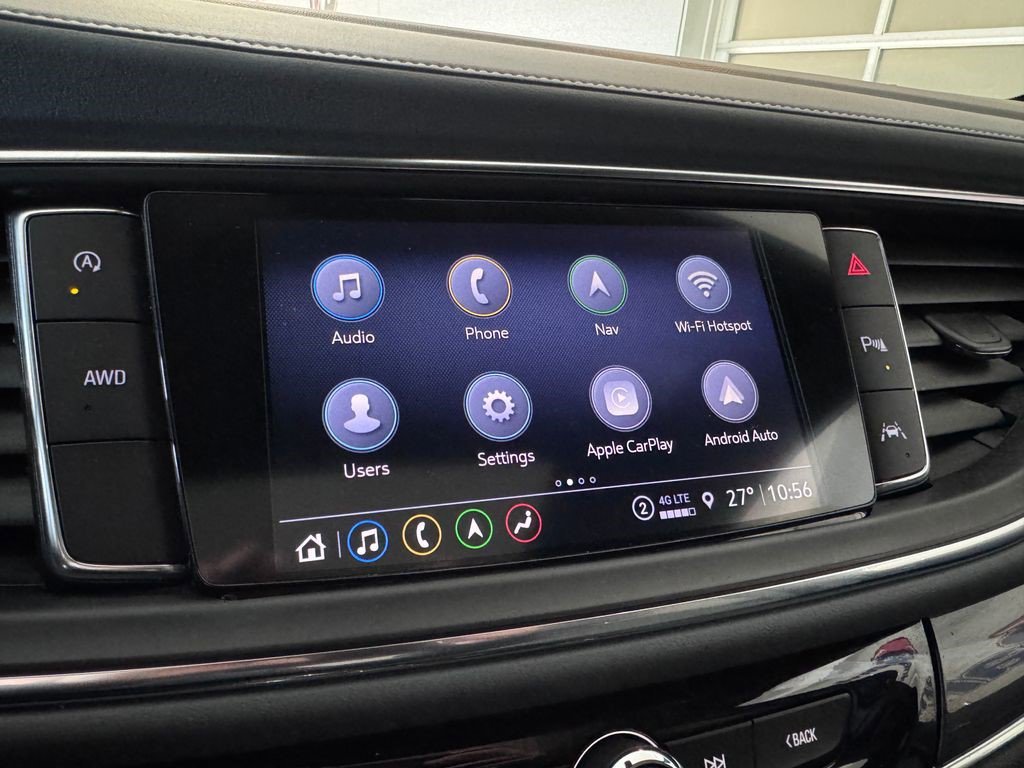 Certified 2023 Buick Enclave Essence w/ Experience Buick Package image 16