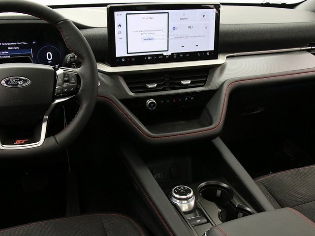 New 2026 Ford Explorer ST w/ Sun And Sound Package image 16