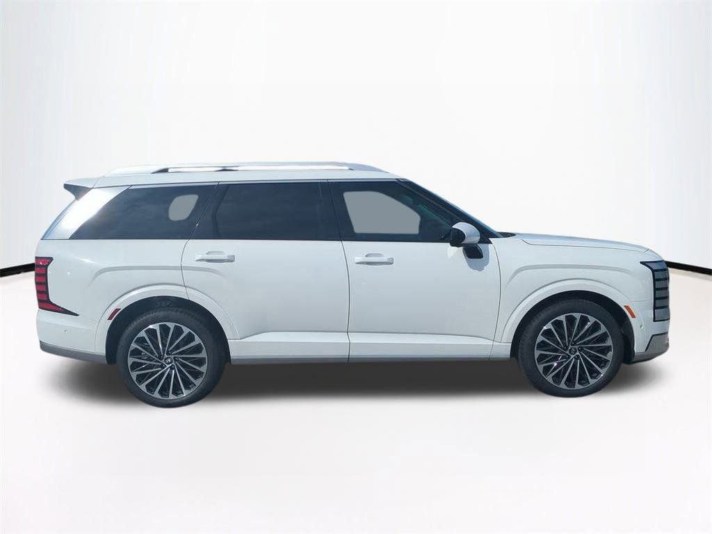 New 2026 Hyundai Palisade Calligraphy image 4