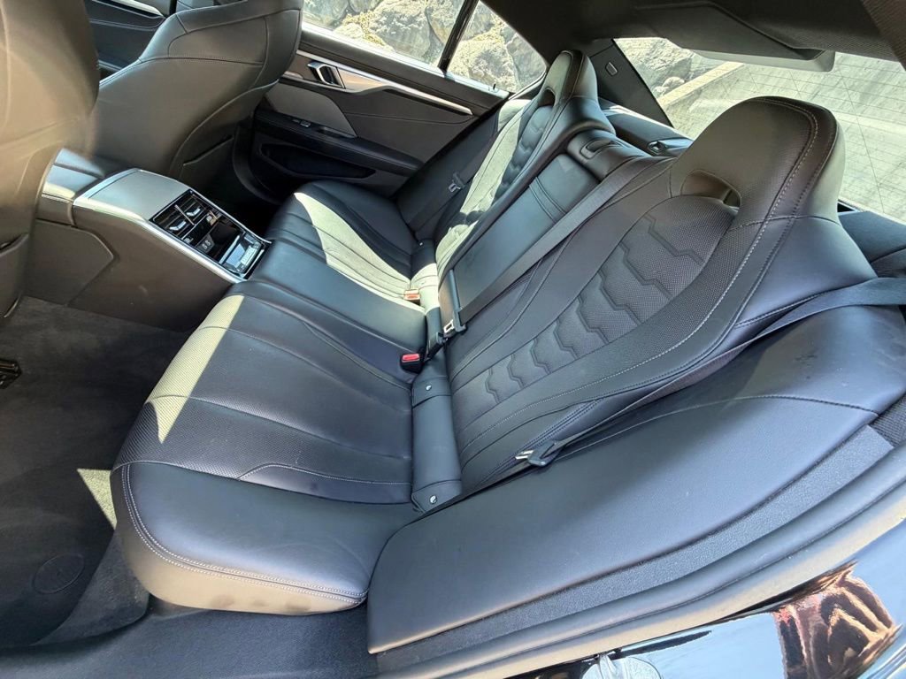 Used 2020 BMW 840i Gran Coupe xDrive w/ M Sport Package AWD/4WD image 19