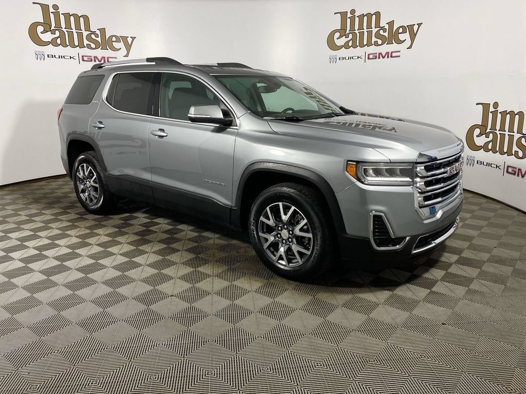 Used 2023 GMC Acadia SLT w/ Preferred Package