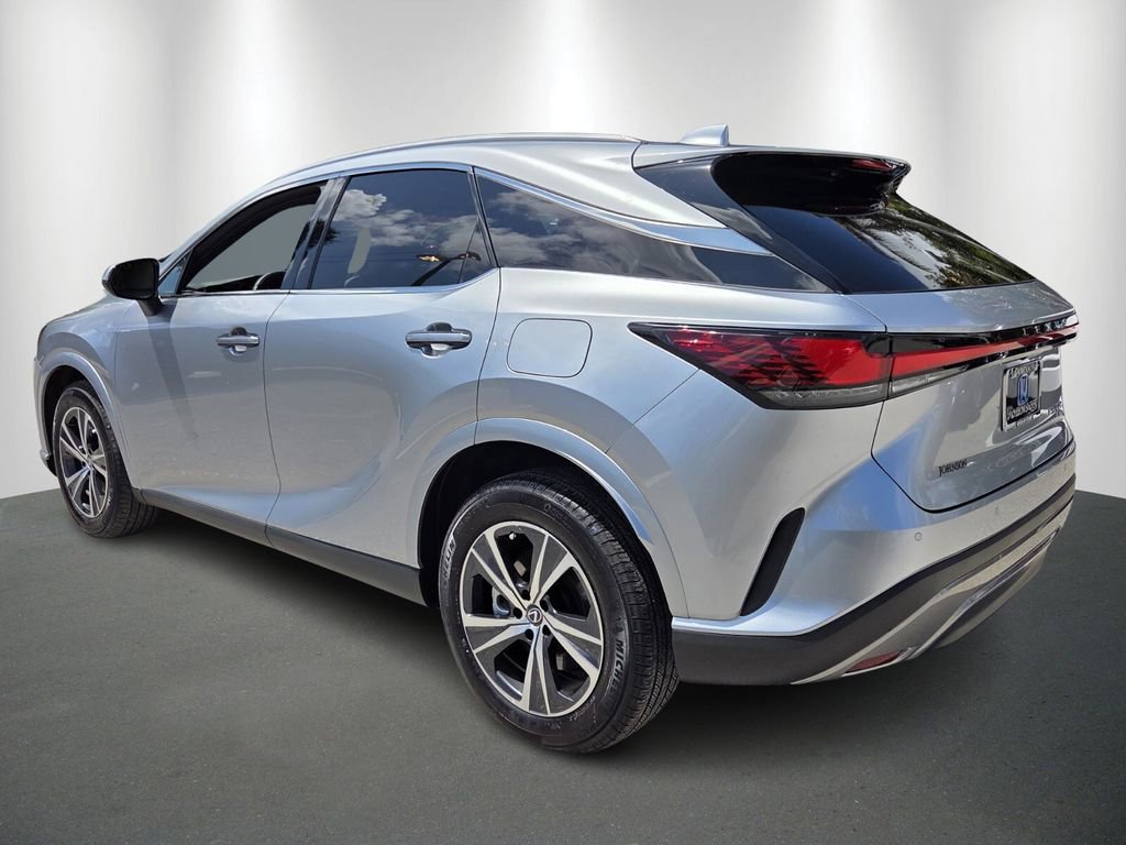 Used 2025 Lexus RX 350h AWD/4WD image 5