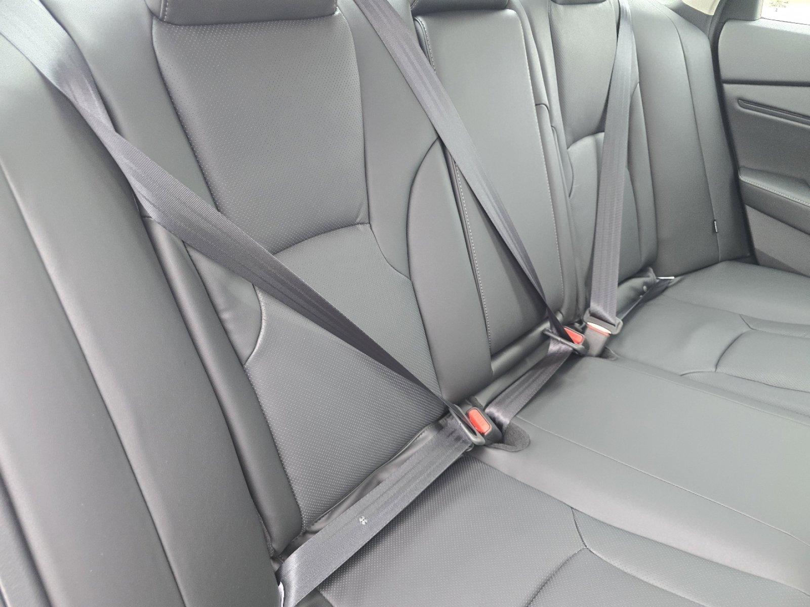 New 2026 Honda Accord Touring image 22