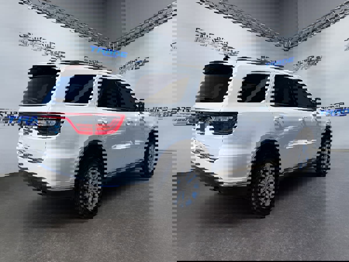 Used 2024 Dodge Durango SXT image 5