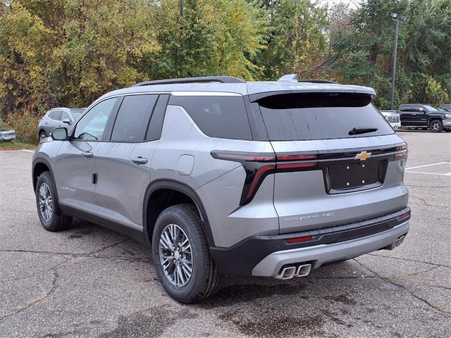 New 2026 Chevrolet Traverse LT w/ Driver Confidence Package image 6