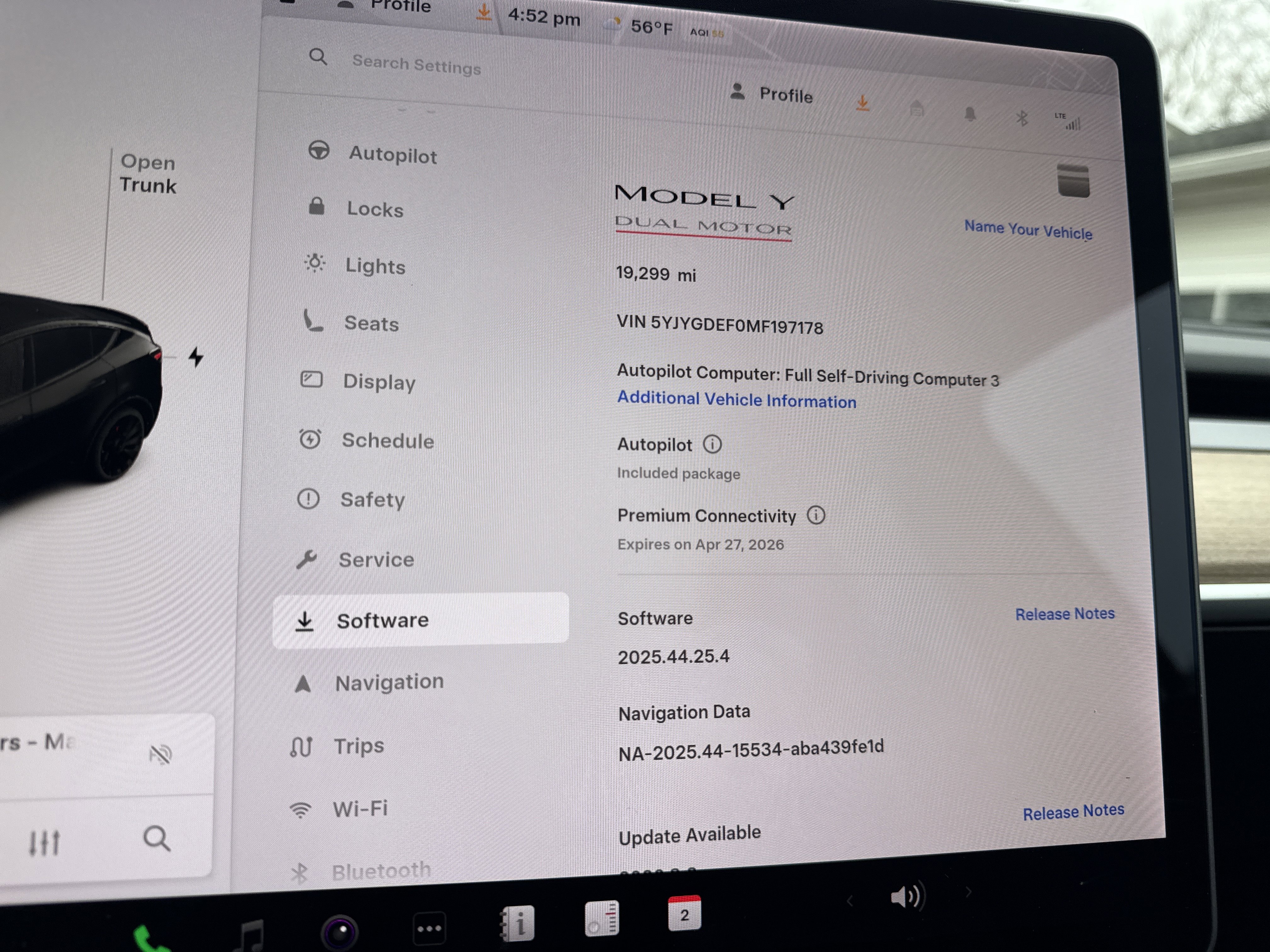 Used 2021 Tesla Model Y Performance image 17