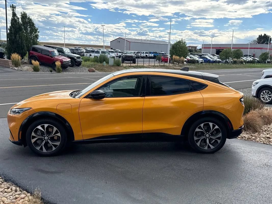 Used 2022 Ford Mustang Mach-E Premium RWD image 20